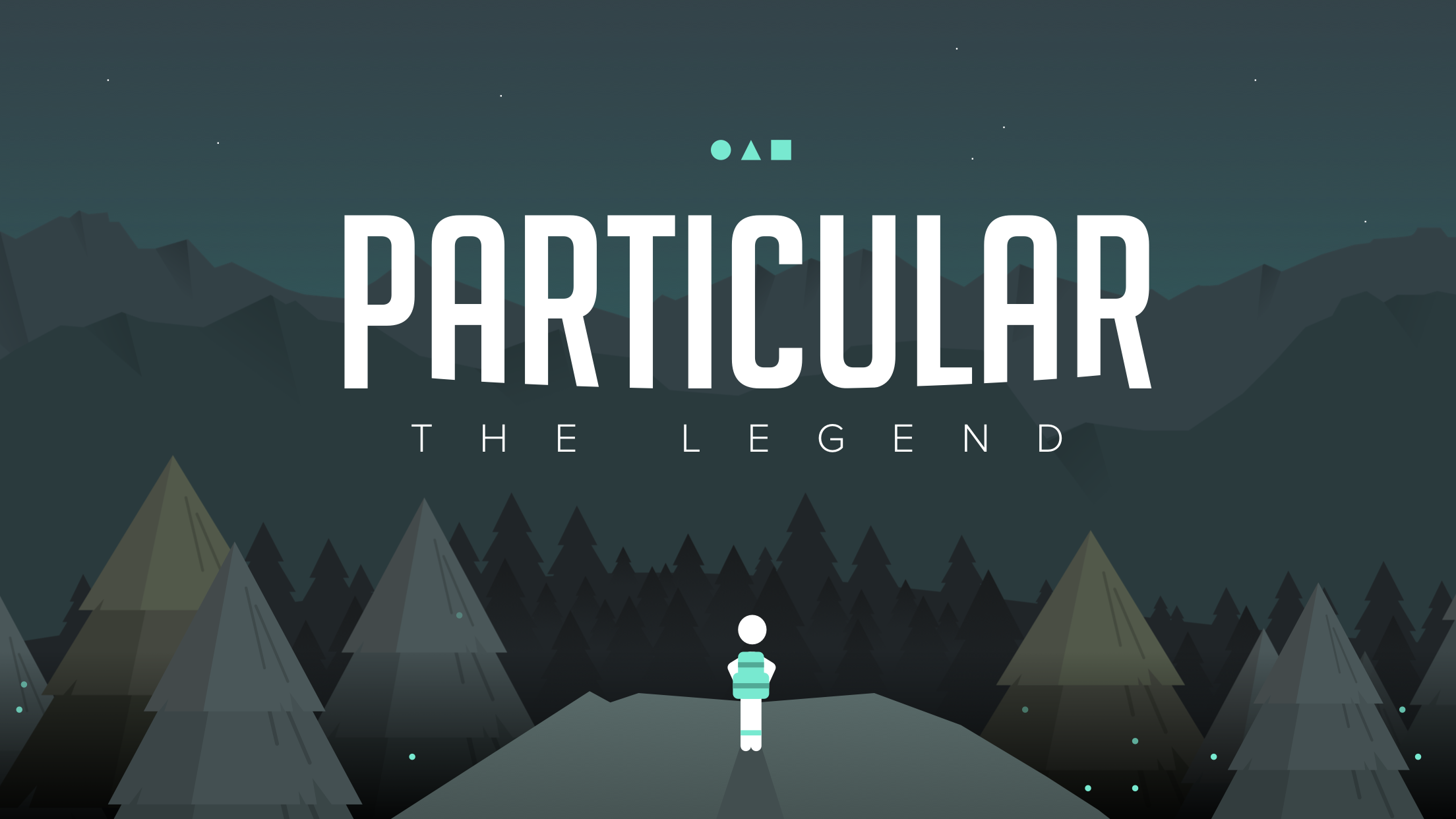 Particular Game Screenshot