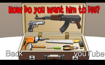 Stickman Love And Blood. He Game Screenshot