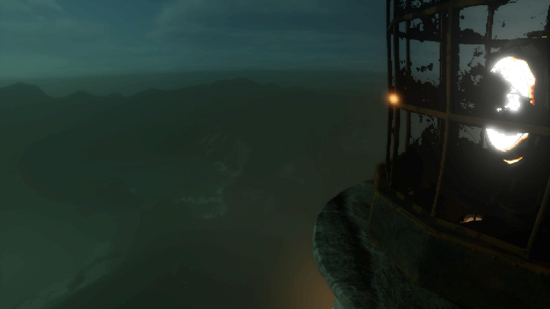 Murmurs of Fear - A whisper of loneliness Game Screenshot
