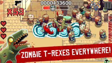 Age of Zombies Game Screenshot