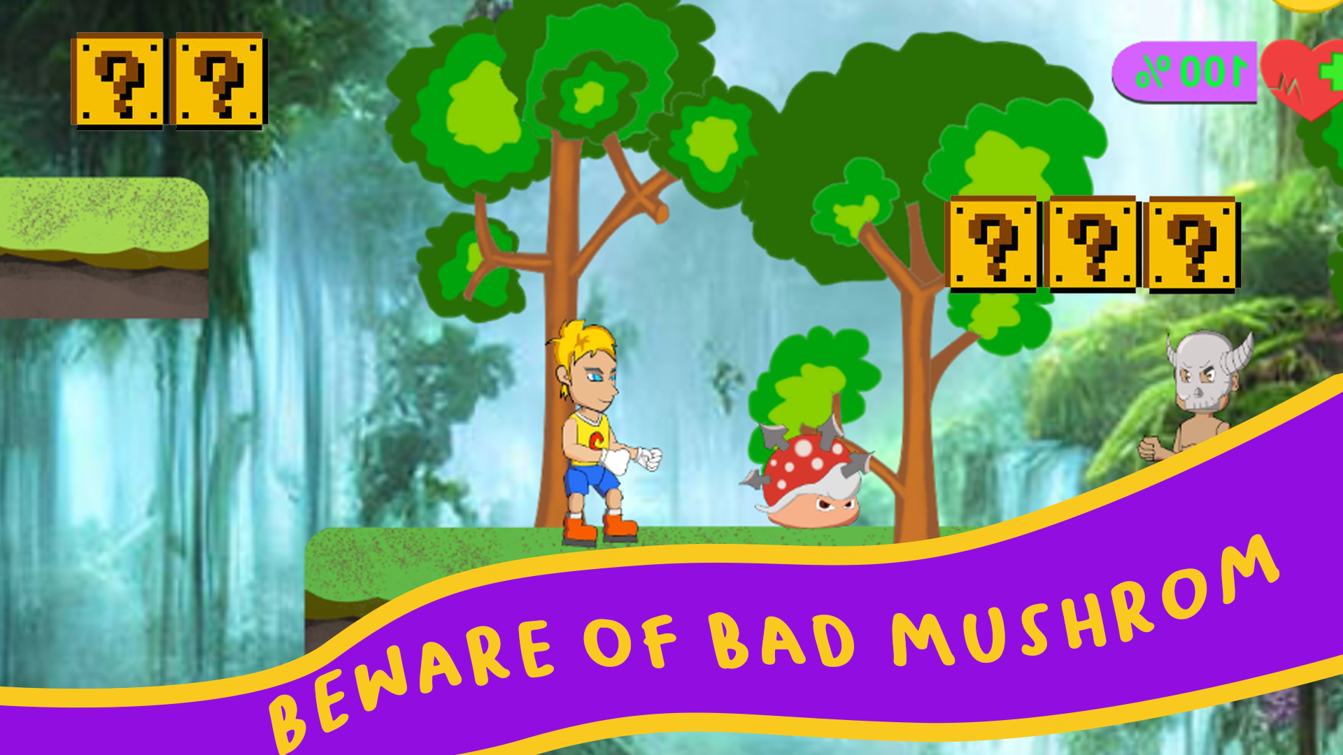 Super Craftman World Adventure Game Screenshot