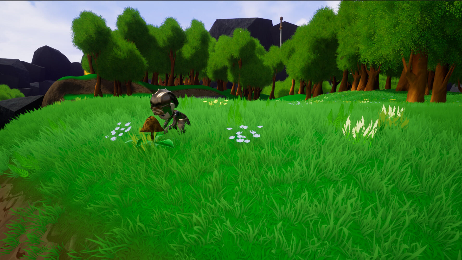 Echoed Realms screenshot game