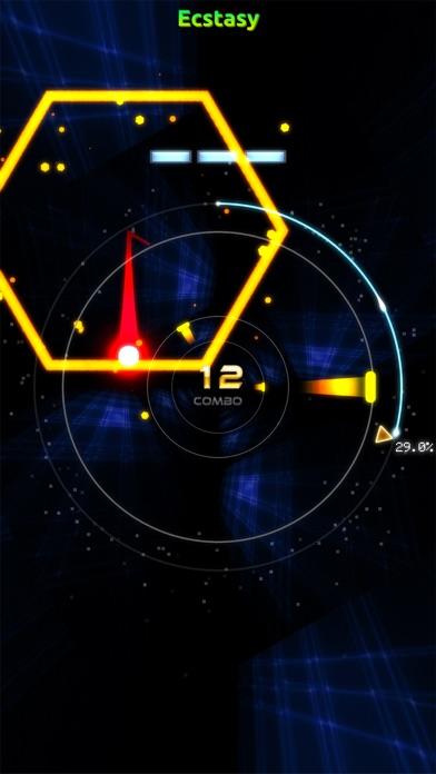 Screenshot of Beat By Beat - A Rhythm Action Game