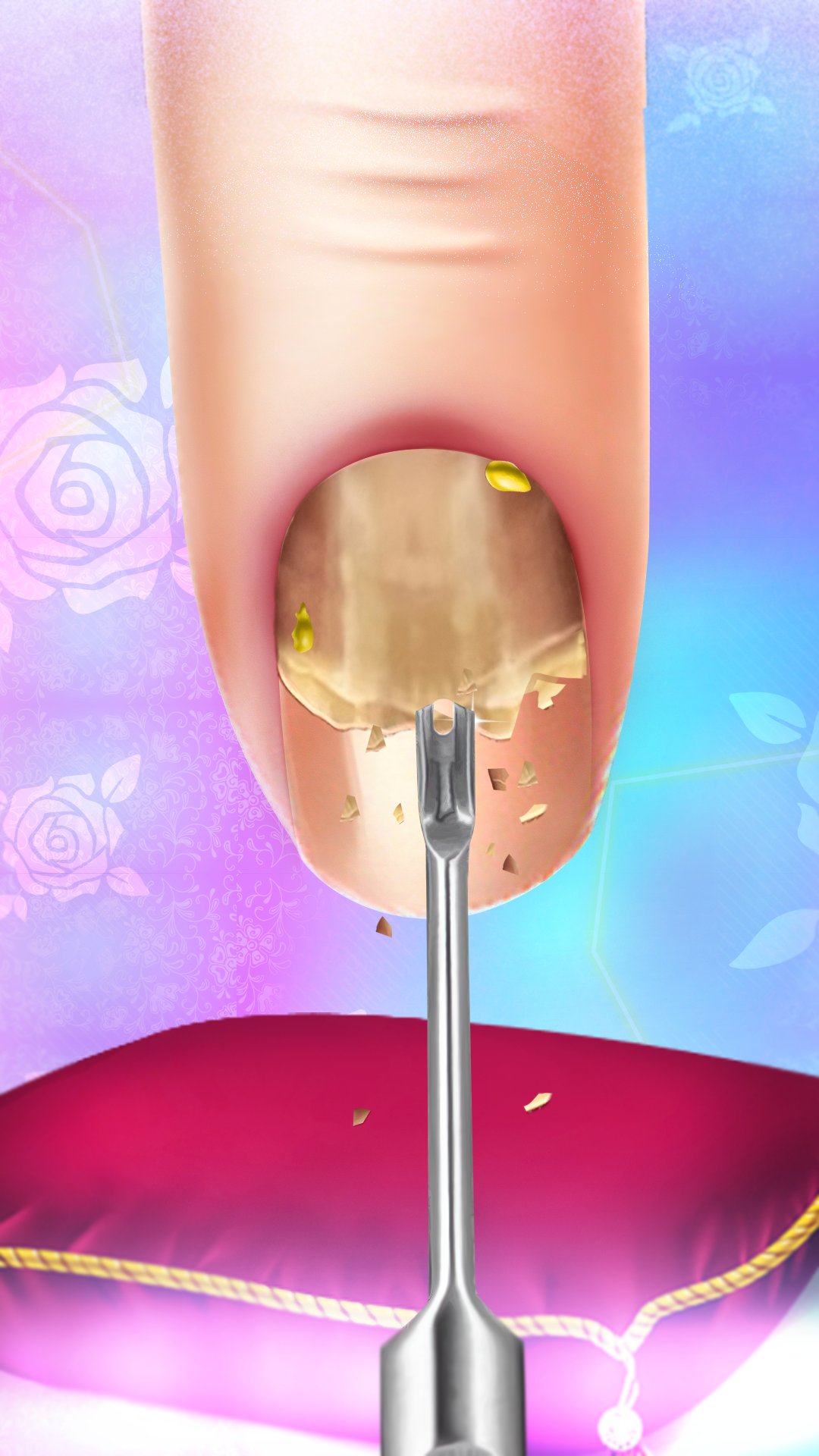 Acrylic Nail SalonNails Games android iOSTapTap