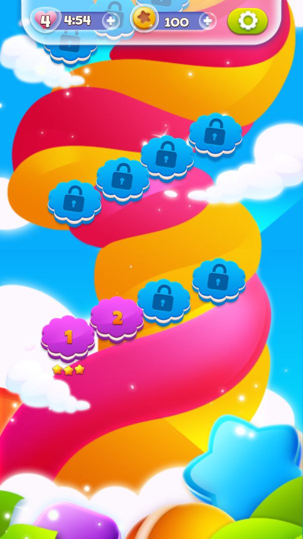 Cookie Crush Mania 2 screenshot game
