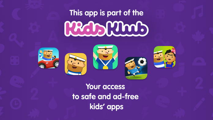 Fiete Soccer for kids 5+ Game Screenshot