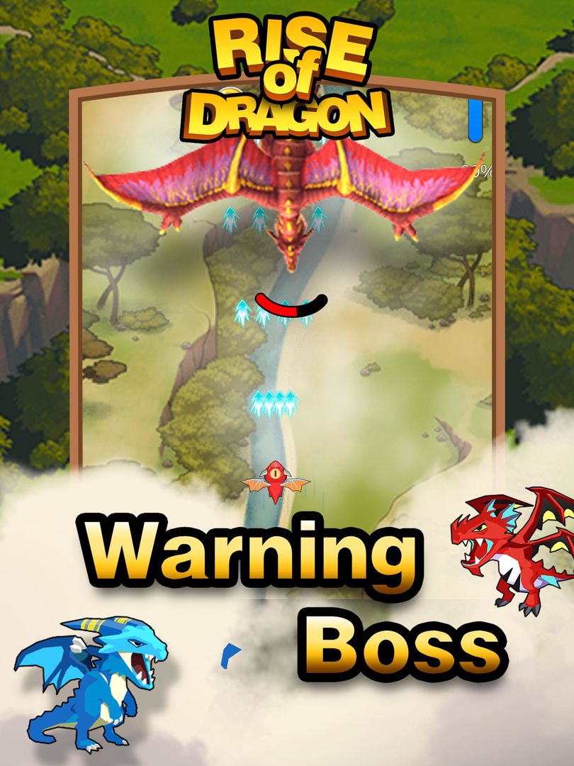 Screenshot of Rise of Dragons: Tower Defense