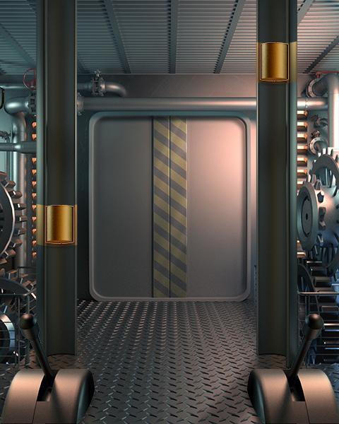 100 Doors Challenge screenshot game