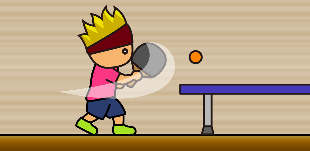 Banner of Tony-kun ၏ Demon Ping Pong 1.1