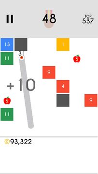 SnakeShot 遊戲截圖