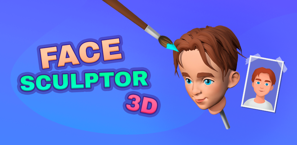 Banner of Escultor de rosto 3D 1.0