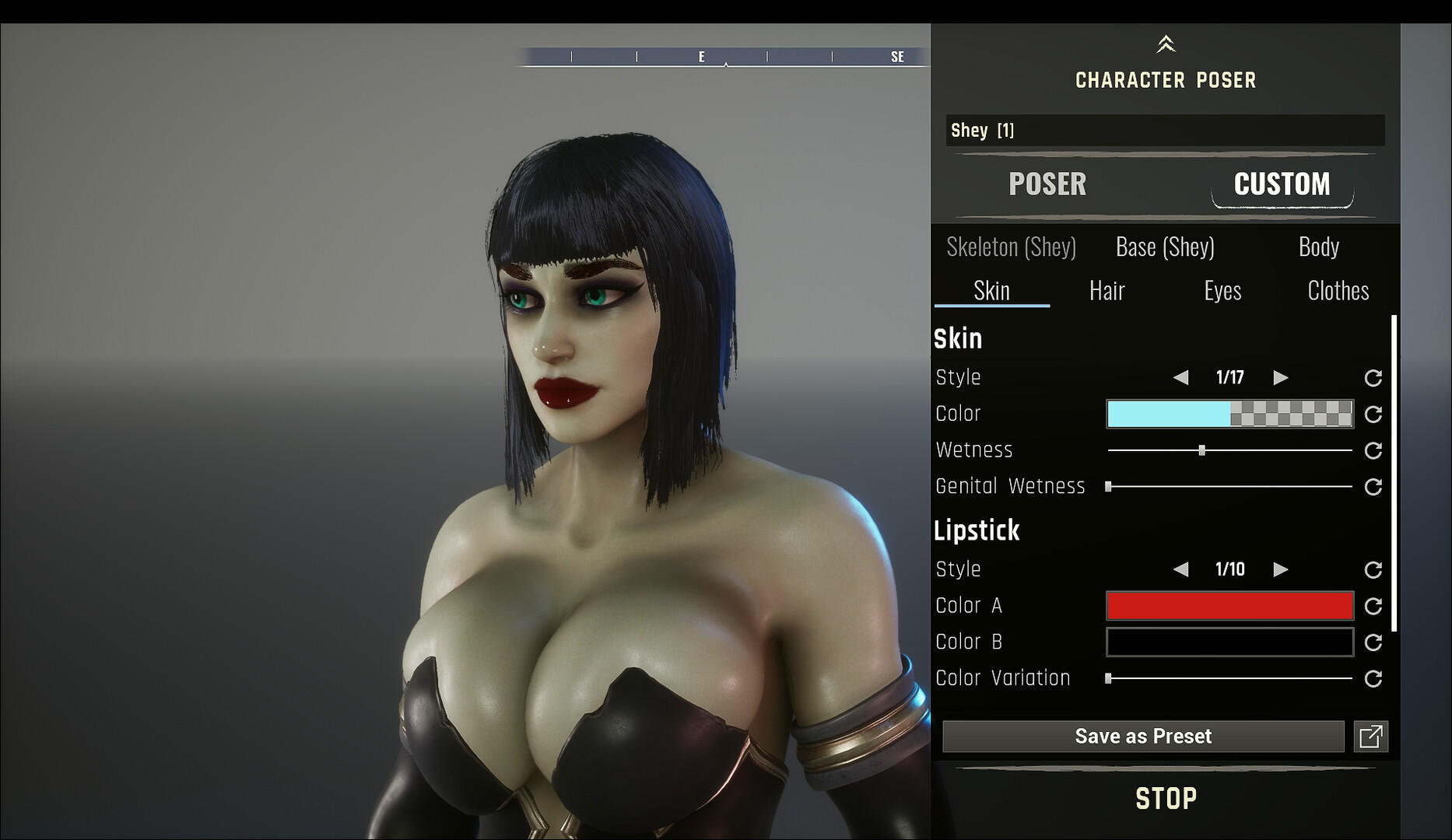 Screenshot of Wild Life