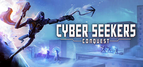 Banner of Cyber Seekers: Conquest 