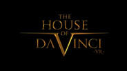 Screenshot of the video of The House of Da Vinci VR