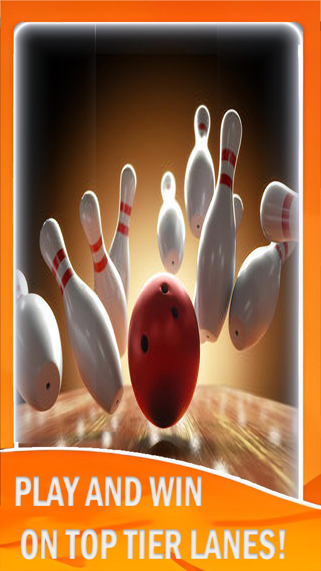 Bowling Hit Strike screenshot game