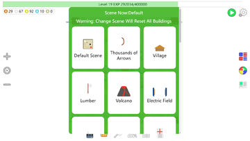 Cuplikan Layar Game SimpleTD