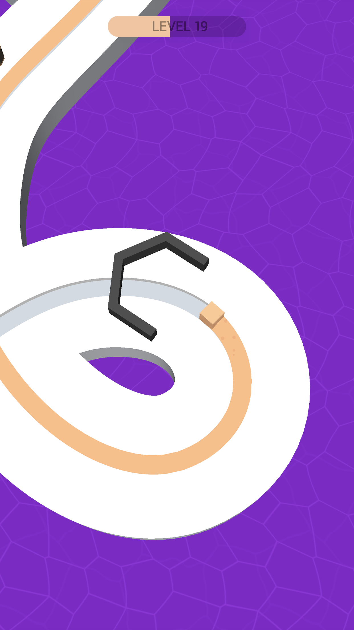 Cuplikan Layar Game Line Color 3D