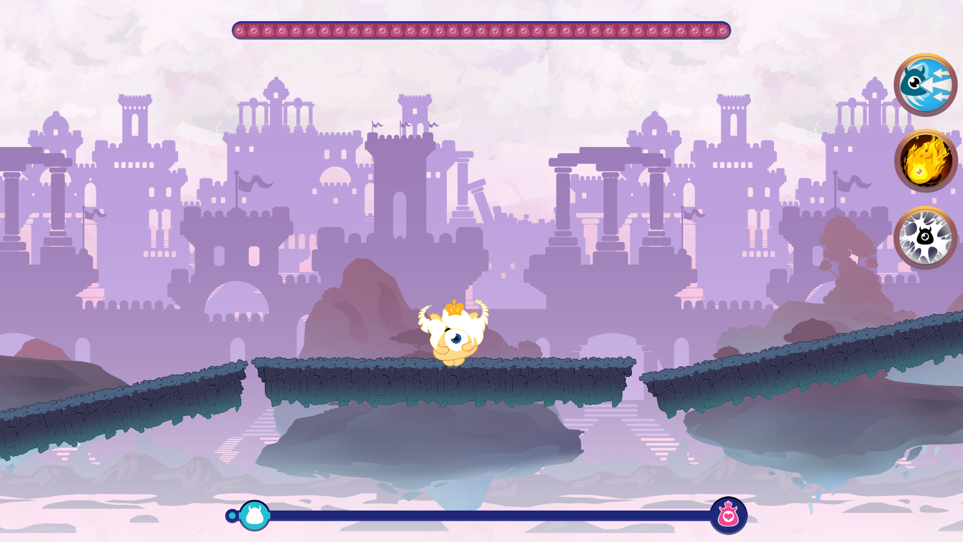 We Are The Swarm! Game Screenshot