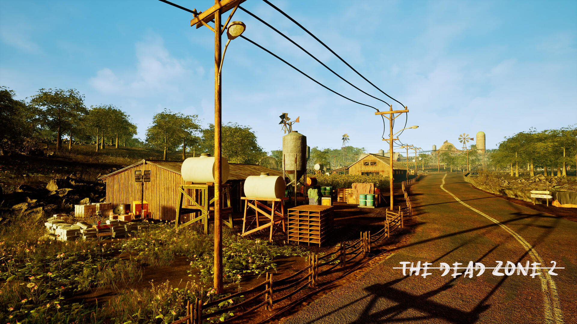 死亡禁地 2   The Dead Zone 2 Game Screenshot
