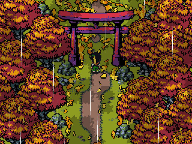 Spiritwell Game Screenshot