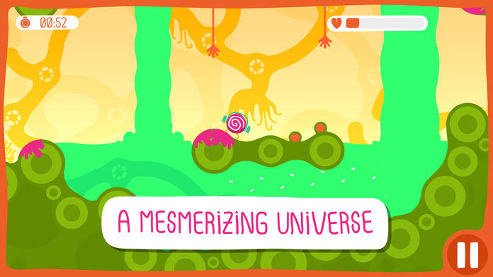 Ảnh chụp màn hình Egz – The Origin of the Universe