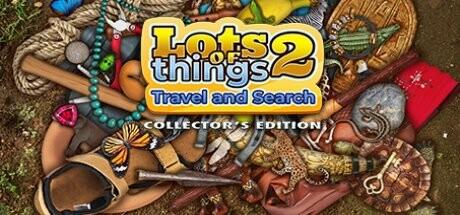 Banner of Lots of Things  2 - Travel and Search CE 