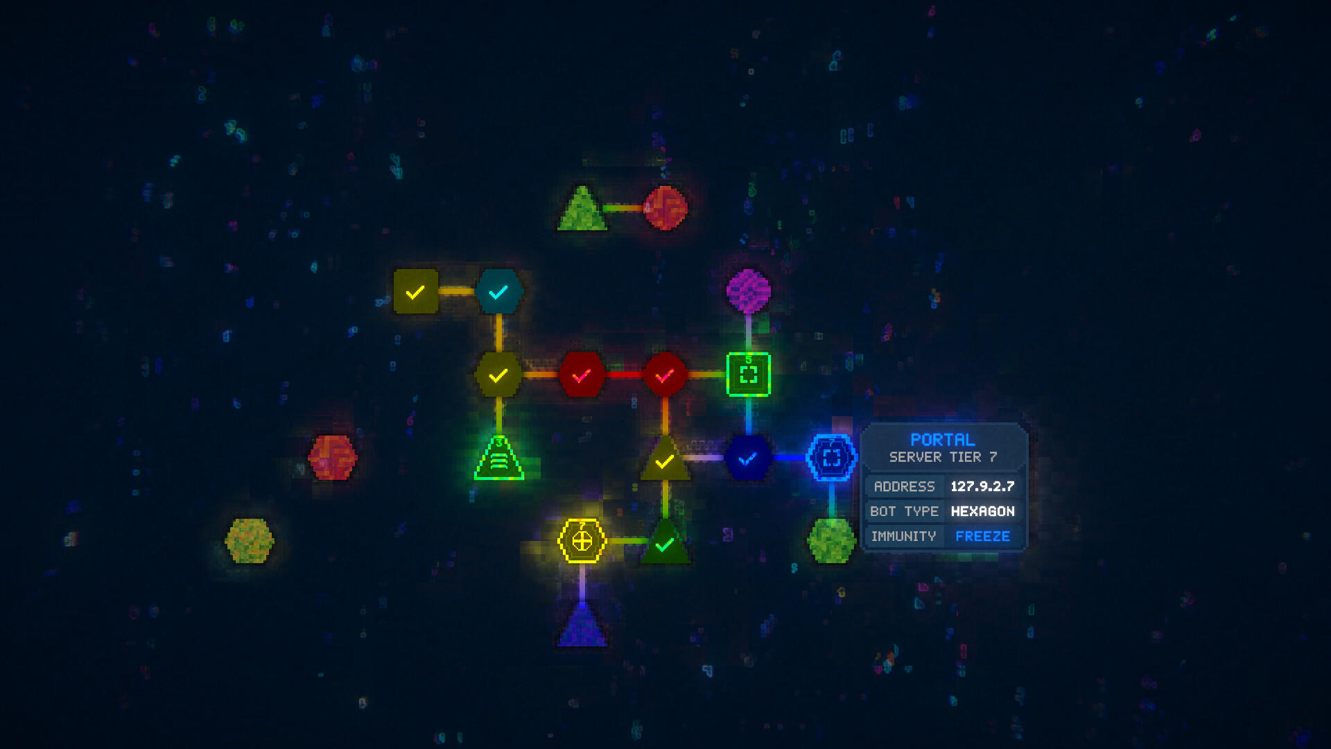 Kyber Kraft screenshot game