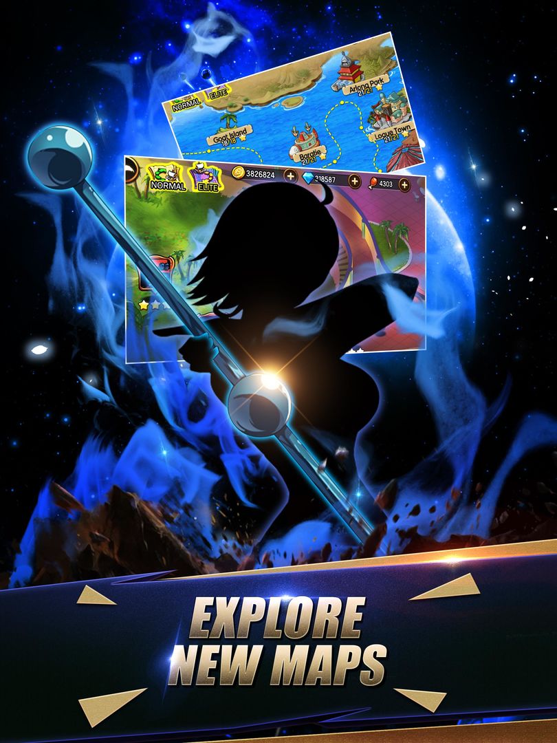Sunny Pirates: Going Merry Adventure screenshot game