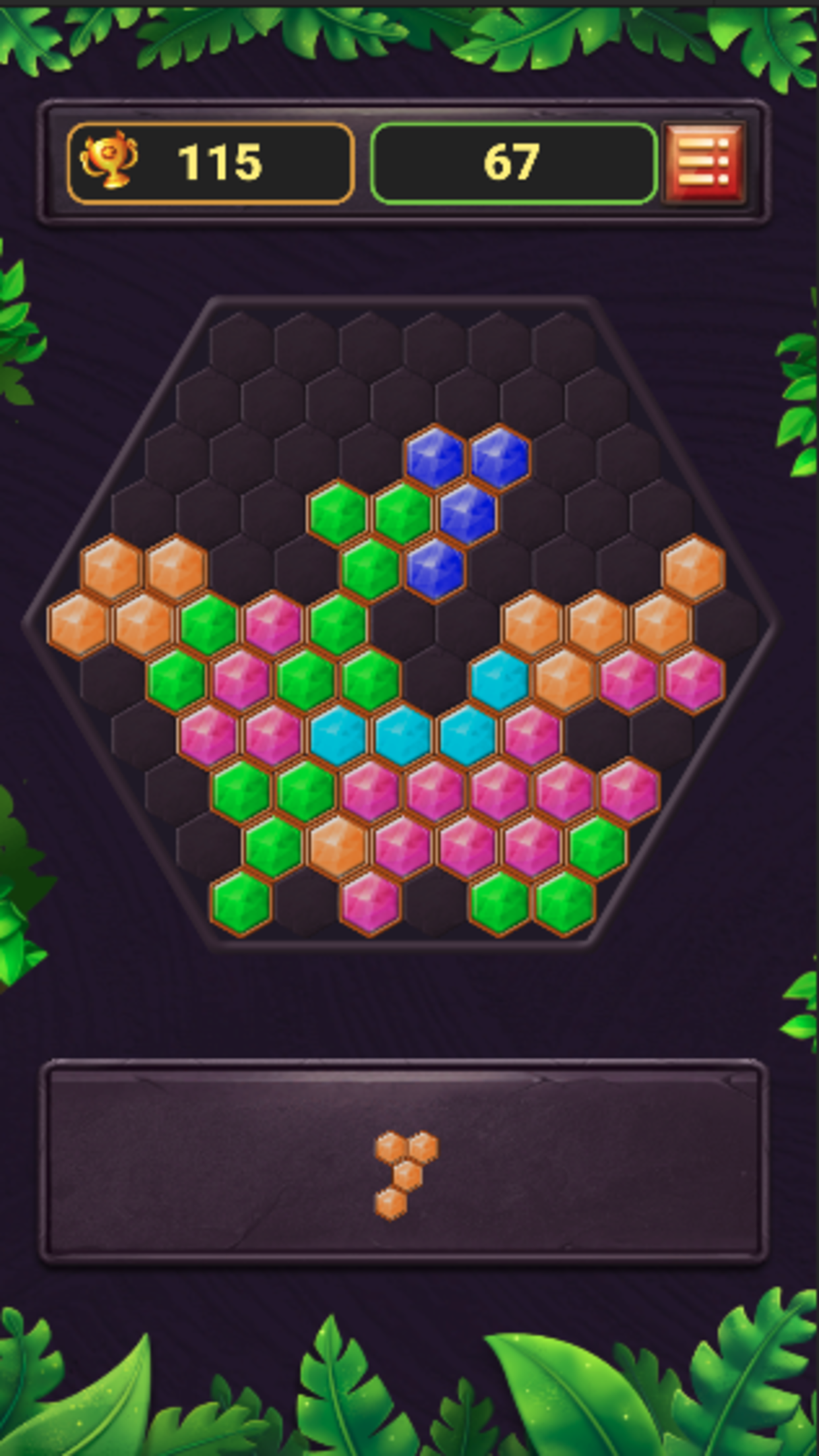 Block! Hexa Puzzle - Free Play & No Download