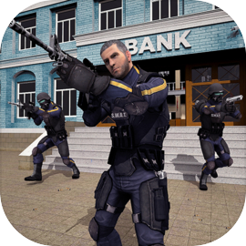 Grand Heist: Bank Robber Games
