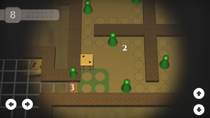 Enigmas Rodantes 遊戲截圖