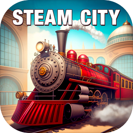 Steam City: City building game