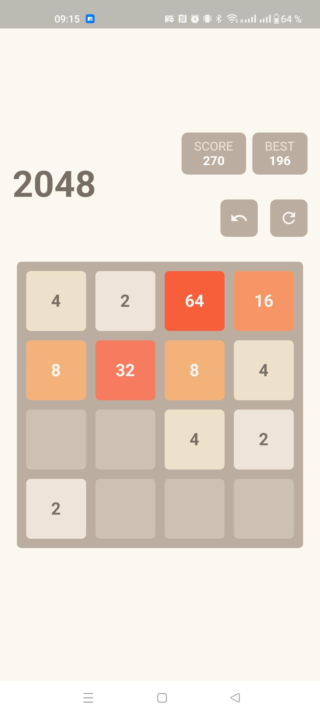 2048 Classic Merge Jogo de quebra cabeça grátis versão móvel andróide  iOS-TapTap