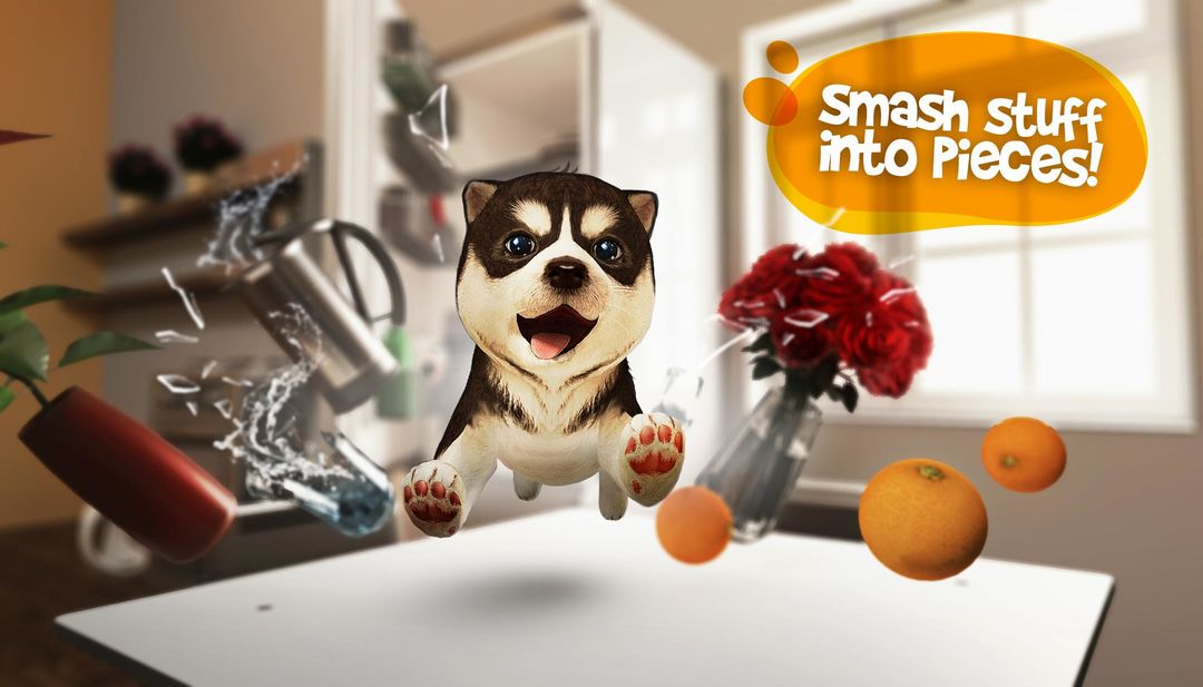 Dog Simulator screenshot game