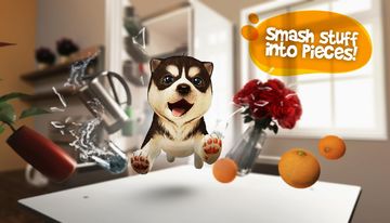 Dog Simulator Game Screenshot