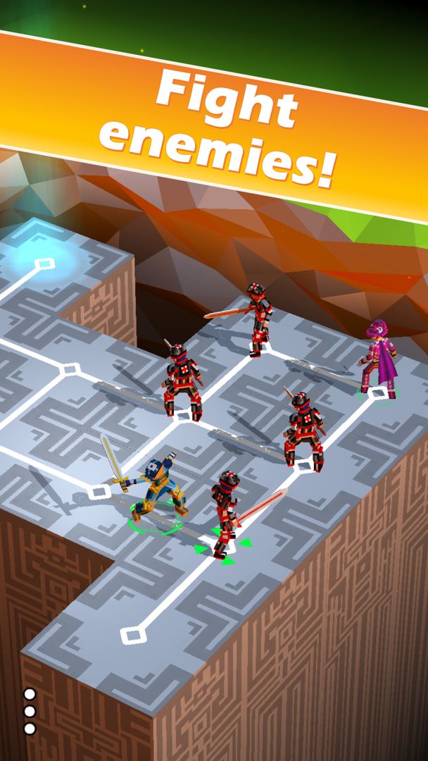 Fantasy Tactics screenshot game