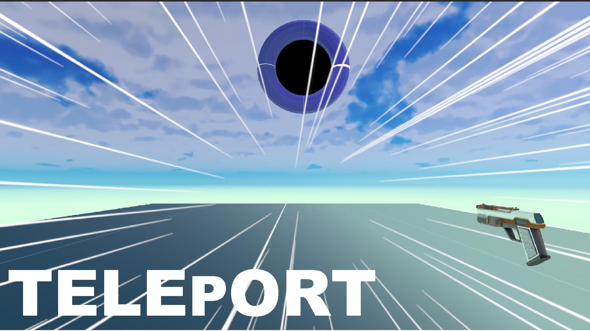 Screenshot of Parkour: Speed Run