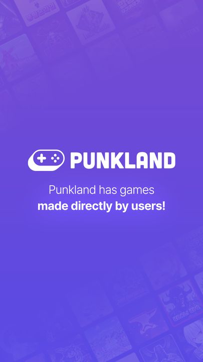 Punkland Create Nft Games Mobile Android Apk Download For Free-Taptap