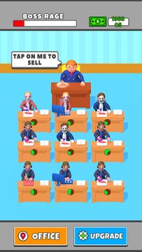 Office Loopers Game Screenshot