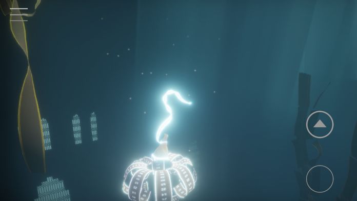 Journey screenshot game