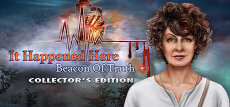 Banner of Es geschah hier: Beacon of Truth Collector's Edition 
