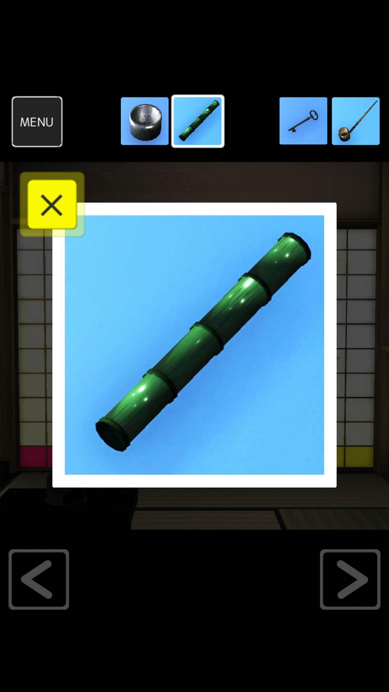 Escape Japanese Tea Room Game Screenshot