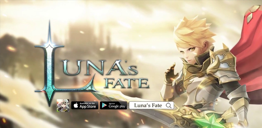 Banner of Lunas Schicksal 