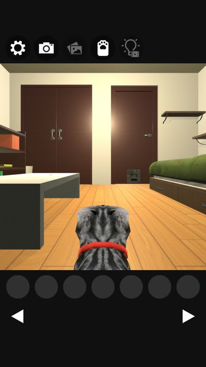 Screenshot 1 of Escape: Cat's treats Detective 1.10
