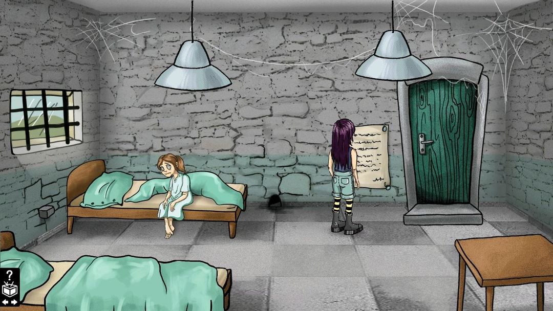 Alice: Reformatory for Witches screenshot game