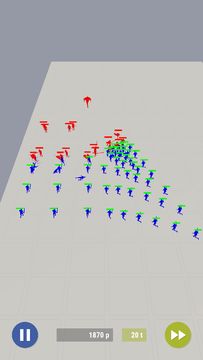 Grid Guys Game Screenshot