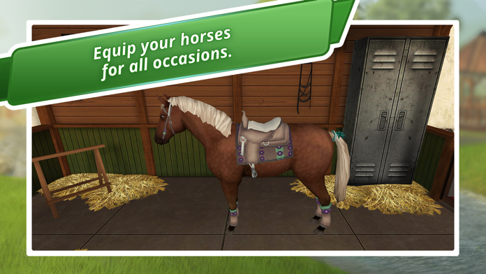 HorseWorld: Premium screenshot game