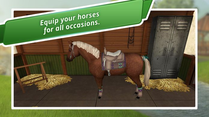 Screenshot of HorseWorld: Premium