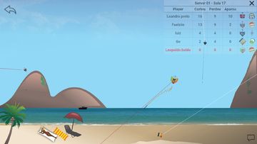 Kite Fighting ゲームのスクリーンショット