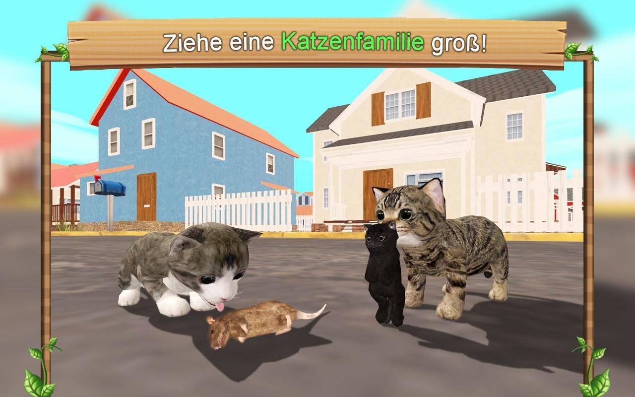 Screenshot 1 of Katzen-Simulator Online 213